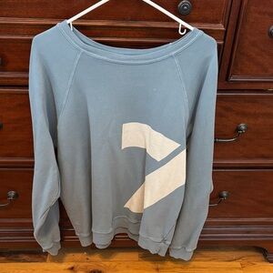 FP Movement by Free People Blue Sweatshirt